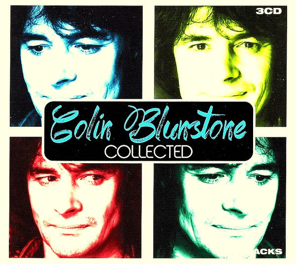 BLUNSTONE, COLIN - COLLECTED : 3CD SET - CD