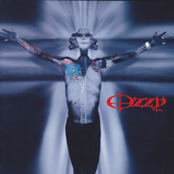 OSBOURNE, OZZY - DOWN TO EARTH - CD