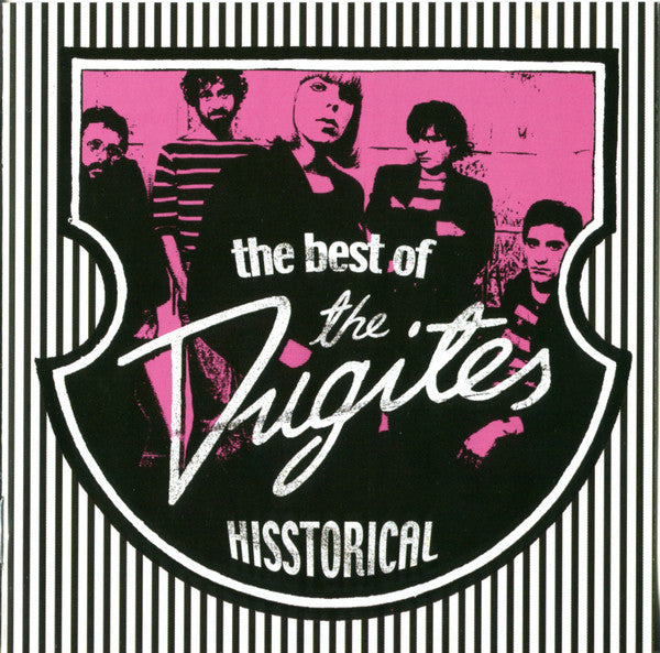 DUGITES - HISSTORICAL: BEST OF - CD