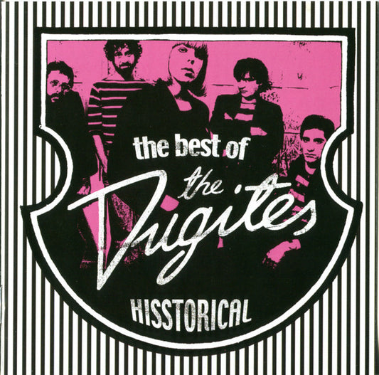 DUGITES - HISSTORICAL: BEST OF - CD