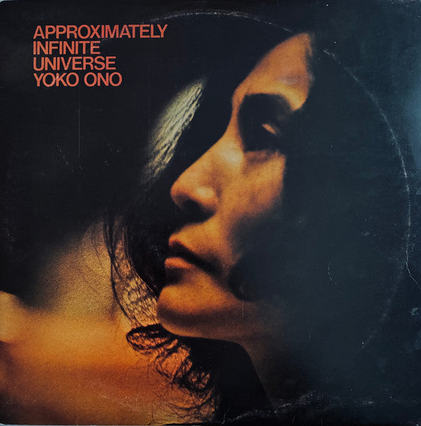 ONO, YOKO - APPROXIMATELY INFINITE UNIVERSE (US 2LP) - LP