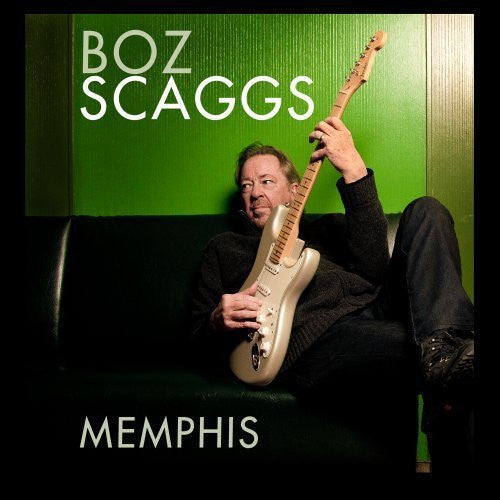 SCAGGS, BOZ - MEMPHIS - CD