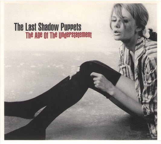 LAST SHADOW PUPPETS - AGE OF THE UNDERSTATEMENT - CD