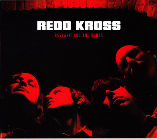REDD KROSS - RESEARCHING THE BLUES - CD