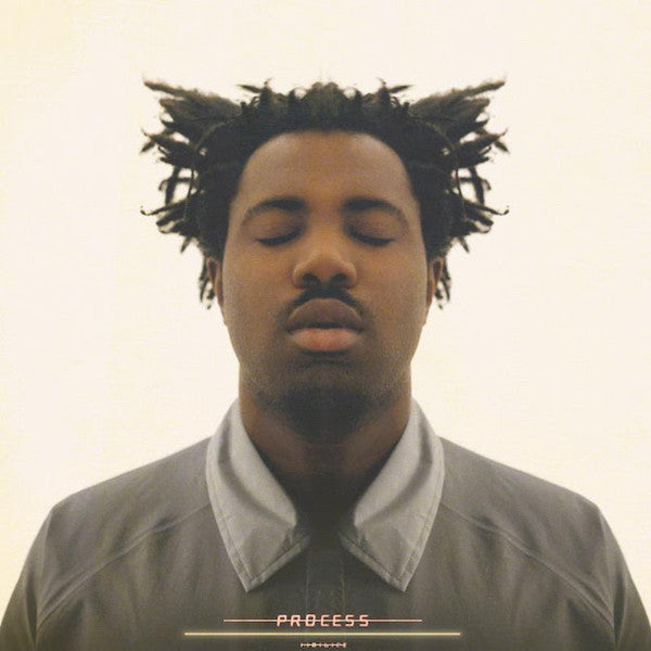 SAMPHA - PROCESS - LP