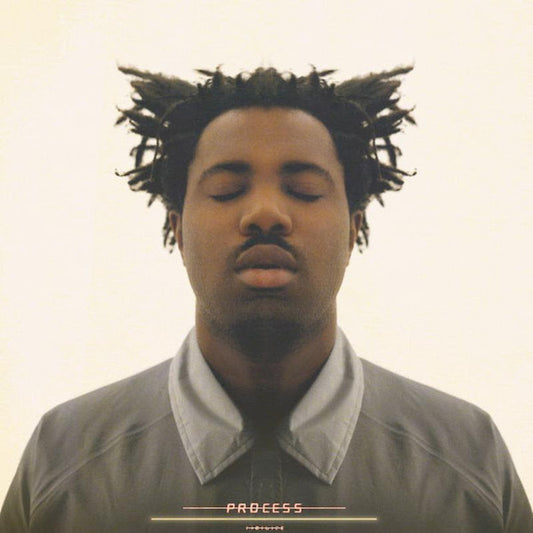 SAMPHA - PROCESS - LP