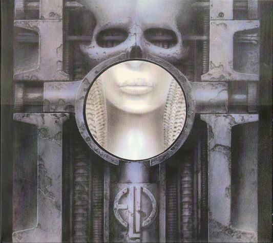 EMERSON LAKE & PALMER - BRAIN SALAD SURGERY : DELUXE 2CD EDITION - CD