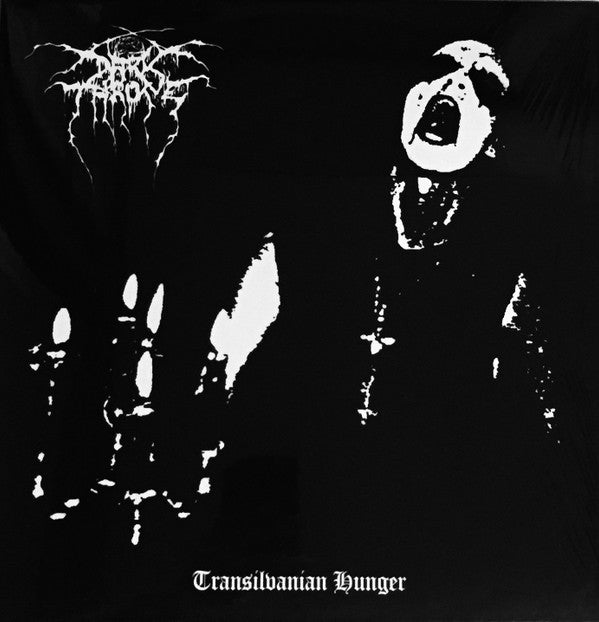 DARKTHRONE - TRANSILVANIAN HUNGER : REMASTERED - LP
