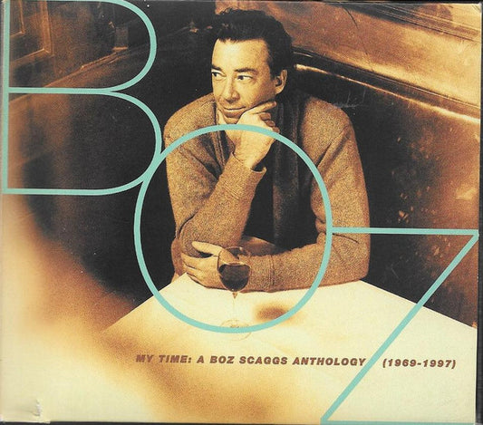 SCAGGS, BOZ - MY TIME - ANTHOLOGY (1969 - 1997) - CD