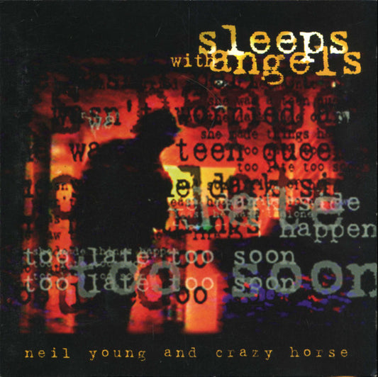 YOUNG, NEIL - SLEEPS WITH ANGELS - CD