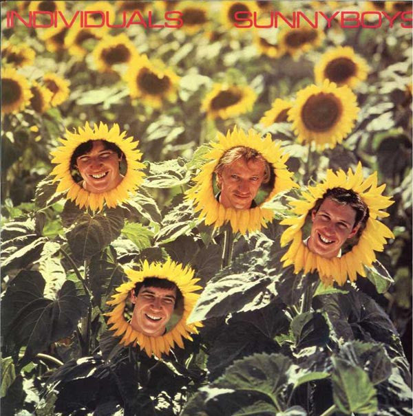 SUNNYBOYS - INDIVIDUALS - CD