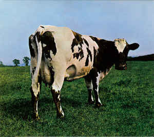 PINK FLOYD - ATOM HEART MOTHER : 2011 REMASTER - CD