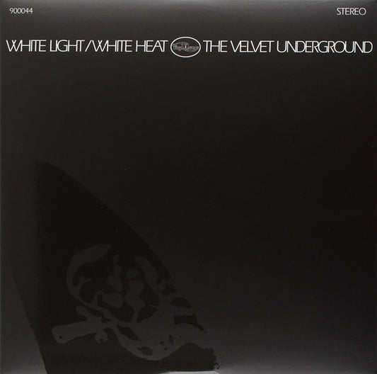 VELVET UNDERGROUND - WHITE LIGHT WHITE HEAT : PURPLE VINYL - LP