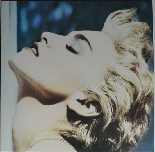 MADONNA - TRUE BLUE : 180-GRAM VINYL + POSTER - LP
