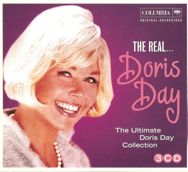 DAY, DORIS - REAL : 3CD SET - CD