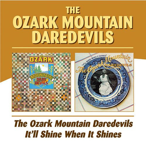 OZARK MOUNTAIN DAREDEVILS - OZARK MOUNTAIN DAREDEVILS /IT'LL SHINE.. - CD