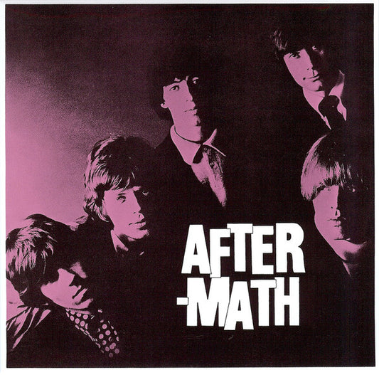 ROLLING STONES - AFTERMATH : USA VERSION - CD