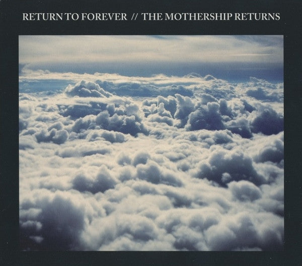 RETURN TO FOREVER - MOTHERSHIP RETURNS : 2CD + DVD - CD