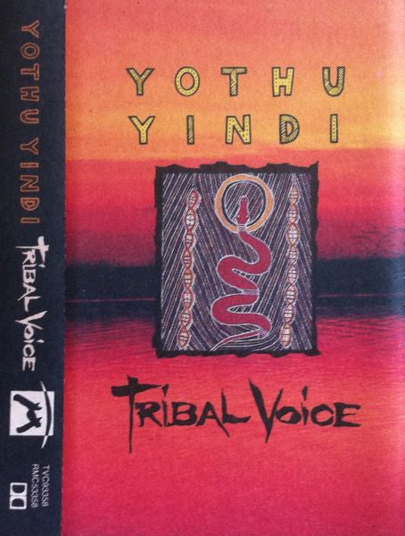 YOTHU YINDI - TRIBAL VOICE - CS
