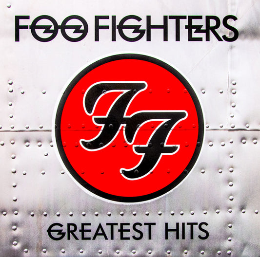 FOO FIGHTERS - GREATEST HITS : 2LP SET - LP