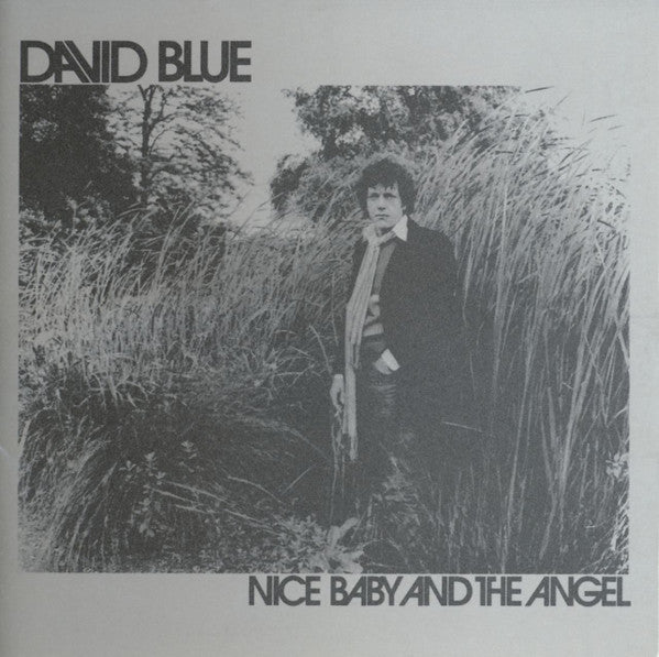 BLUE, DAVID - NICE BABY & THE ANGEL (NZ PRESS) - LP