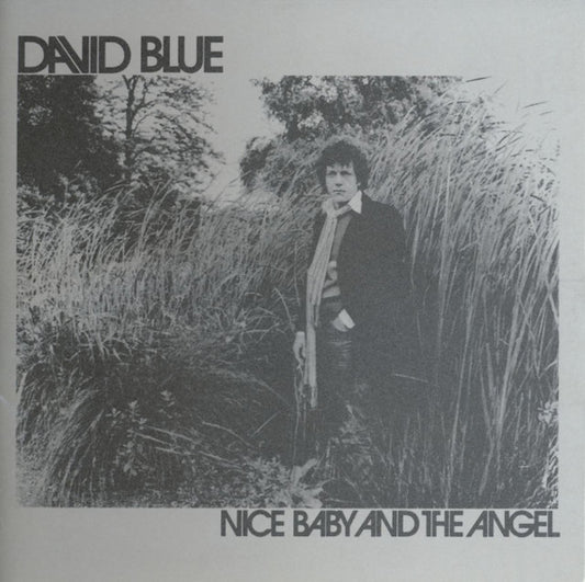 BLUE, DAVID - NICE BABY & THE ANGEL (NZ PRESS) - LP