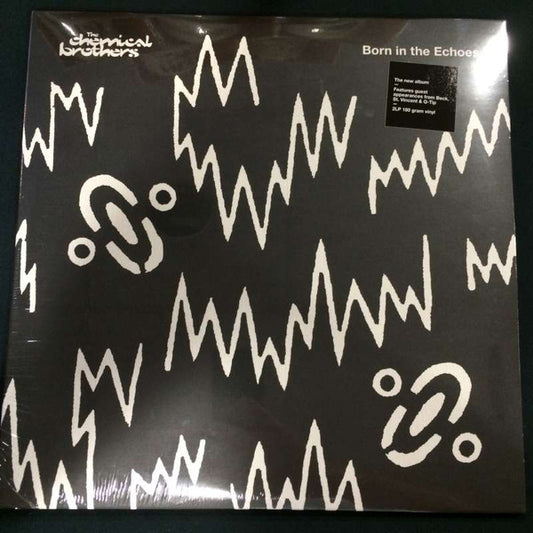 CHEMICAL BROTHERS - BORN IN THE ECHOES (2LP) - LP
