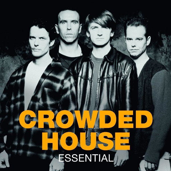 CROWDED HOUSE - ESSENTIAL - CD