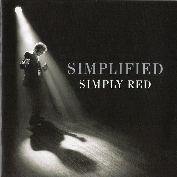 SIMPLY RED - SIMPLIFIED - CD