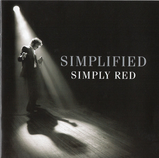 SIMPLY RED - SIMPLIFIED - CD
