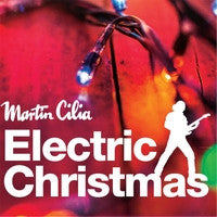 CILIA, MARTIN - ELECTRIC CHRISTMAS - CD