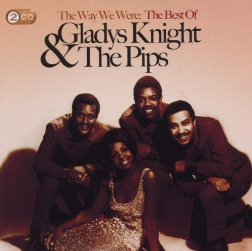 KNIGHT, GLADYS & THE PIPS - WAY WE WERE: BEST OF - CD