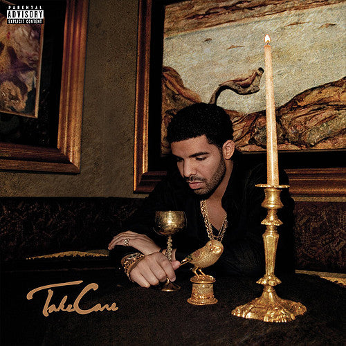 DRAKE - TAKE CARE : 2LP SET EXPLICIT - LP
