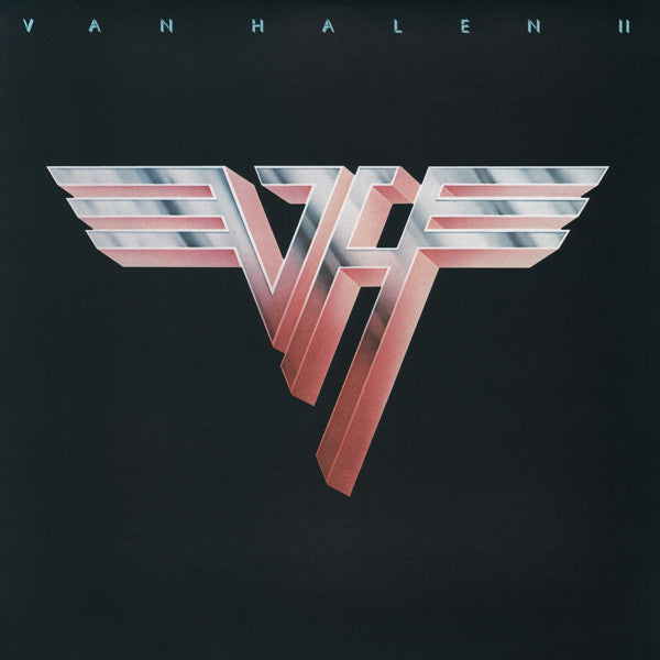 VAN HALEN - VAN HALEN II : 2015 REMASTER (180-GRAM) - LP