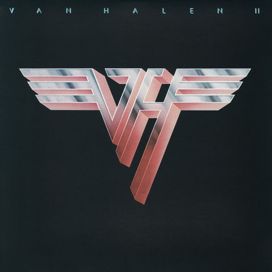 VAN HALEN - VAN HALEN II : 2015 REMASTER (180-GRAM) - LP