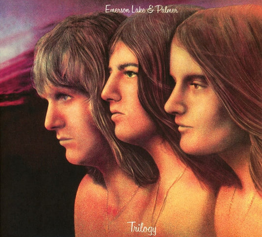EMERSON LAKE & PALMER - TRILOGY : DELUXE 2CD EDITION - CD