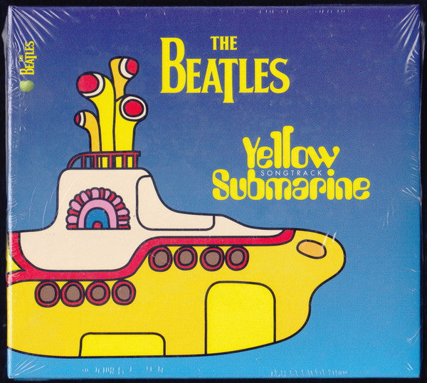 BEATLES - YELLOW SUBMARINE SONGTRACK : DIGIPAK - CD