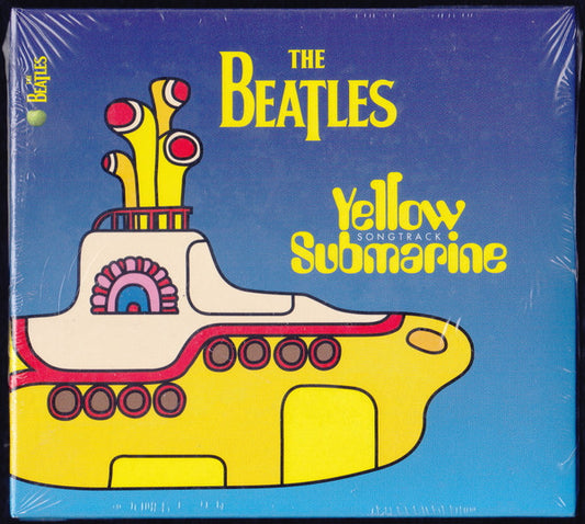 BEATLES - YELLOW SUBMARINE SONGTRACK : DIGIPAK - CD