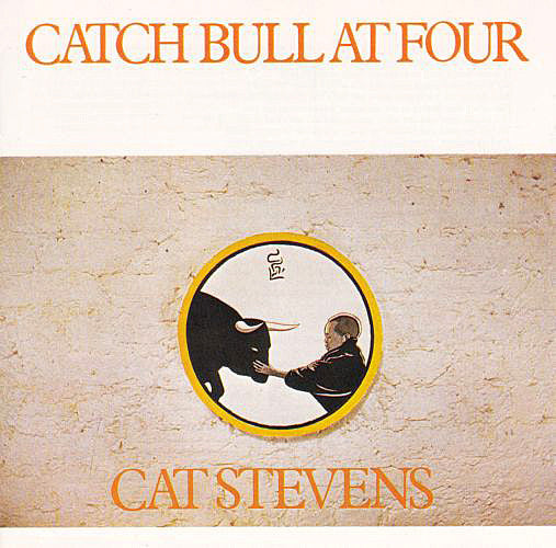 STEVENS, CAT - CATCH BULL AT FOUR - CD