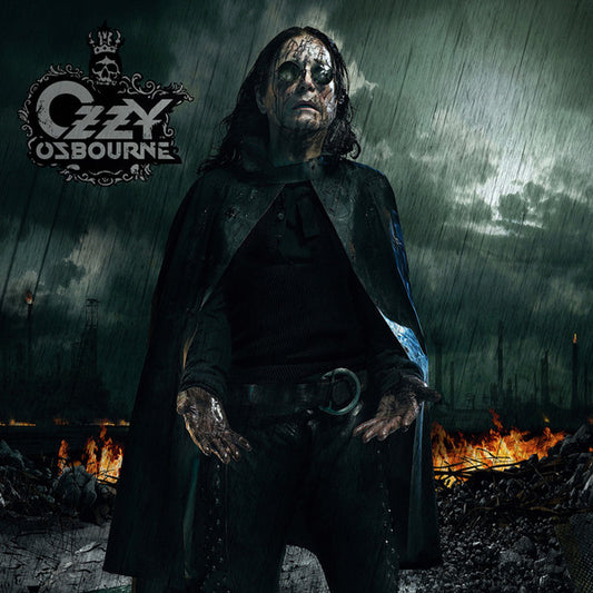 OSBOURNE, OZZY - BLACK RAIN - CD