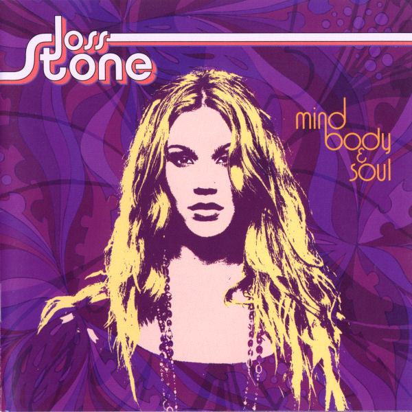 STONE, JOSS - MIND BODY & SOUL - CD