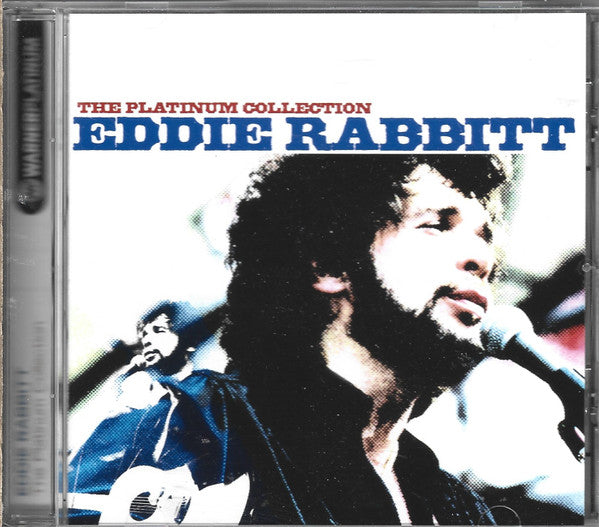 RABBITT, EDDIE - PLATINUM COLLECTION - CD