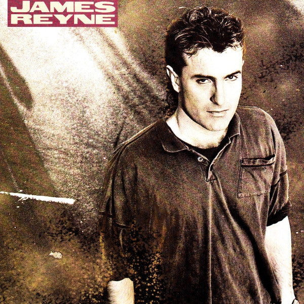 REYNE, JAMES - JAMES REYNE - CD