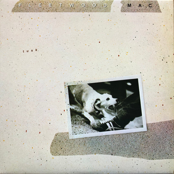 FLEETWOOD MAC - TUSK (UK 2LP) - LP