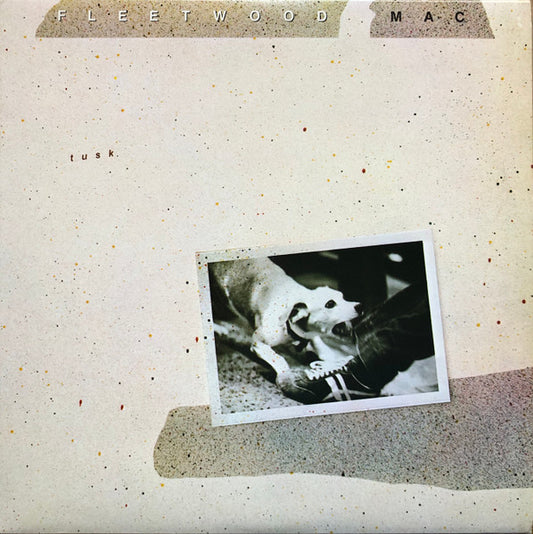 FLEETWOOD MAC - TUSK (UK 2LP) - LP