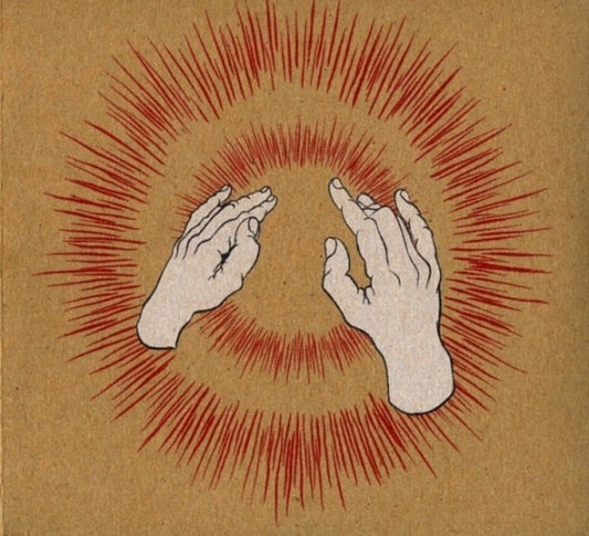 GODSPEED YOU BLACK EMPEROR! - LIFT YOUR SKINNY FISTS LIKE ANTENNAS ... - CD
