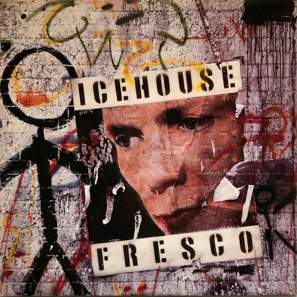 ICEHOUSE - FRESCO - LP