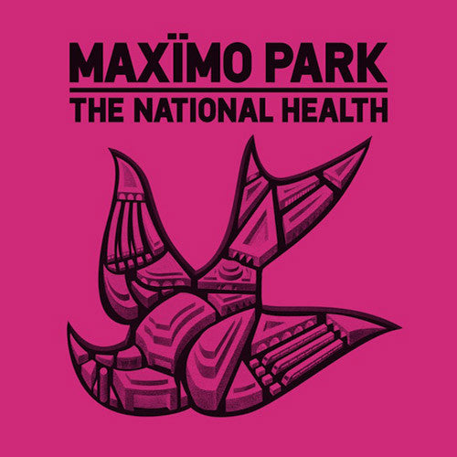 MAXIMO PARK - NATIONAL HEALTH - CD