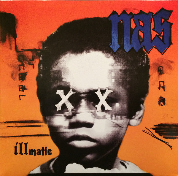 NAS - ILLMATIC XX - LP
