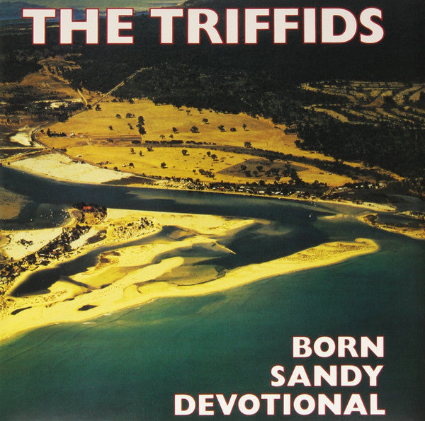 TRIFFIDS - BORN SANDY DEVOTIONAL : 2015 BLACK VINYL - LP